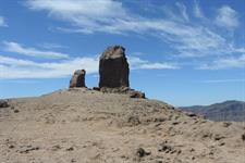 Timagada - La Culata - Roque Nublo